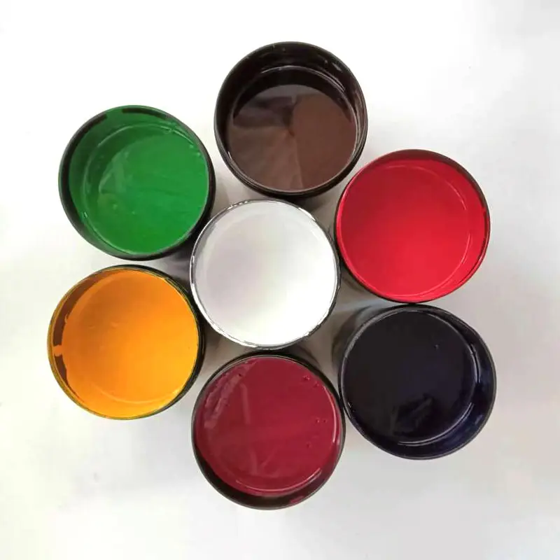Napa Tinta Printing Layar UVLED Ndhaptar Ulang Standar Perawatan Industri Modern?